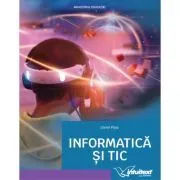 Informatica si TIC. Manual clasa a 6-a de Daniel Popa