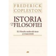 Istoria filosofiei
