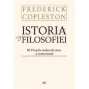 Istoria filosofiei