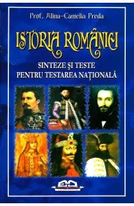 Istoria Romaniei de Alin-Camelia Preda