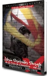 Istoria serviciilor secrete Vol.3 de Cristian Troncota