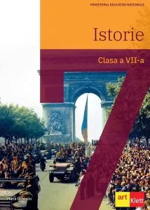 Istorie. Manual pentru clasa a VII-a de Maria Ochescu