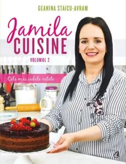 Jamila Cuisine (Vol. 2) de Geanina Staicu-Avram