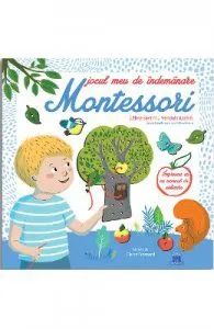 Jocul meu de indemanare Montessori de Celine Santini