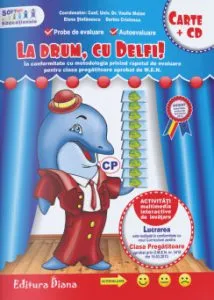 La drum, cu Delfi! de Elena Stefanescu