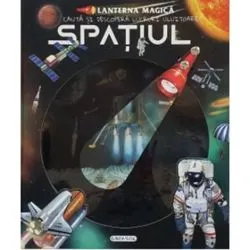 Lanterna magica - Spatiul de Anonim