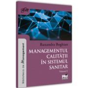 Managementul calitatii in sistemul sanitar