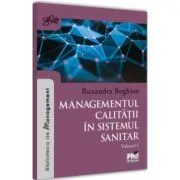 Managementul calitatii in sistemul sanitar de Ruxandra Boghian