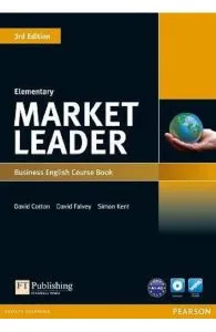 Market Leader 3rd Edition Elementary Business English Course Book de David Cotton