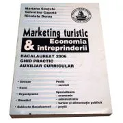 Marketing turistic si economia intreprinderii de Mariana Siretschi