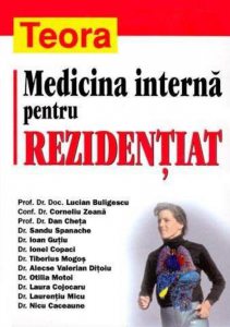 Medicina Interna pentru rezidentiat