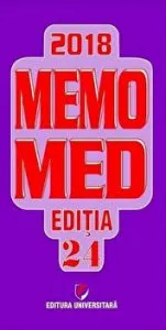 Memo Med 2018. Editia 24 de Dumitru Dobrescu