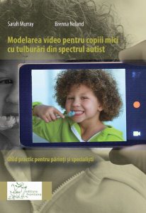 Modelarea video pentru copiii mici cu tulburări din spectrul autist