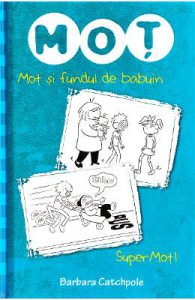 Mot si fundul de babuin. SuperMot!