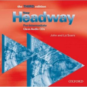 New Headway, Third Edition Pre-Intermediate: Class Audio CDs (3)