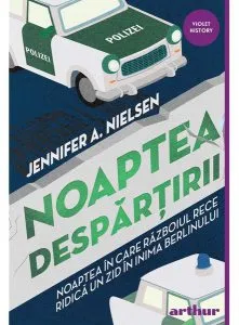 Noaptea despărțirii - HC de Jennifer A. Nielsen