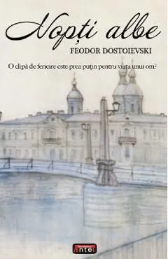 Nopti albe de F.m. Dostoievski