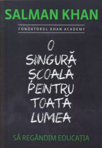 O singura scoala pentru toata lumea. Sa regandim educatia