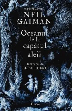 Oceanul de la capătul aleii de Neil Gaiman