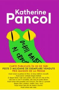 Ochii galbeni ai crocodililor