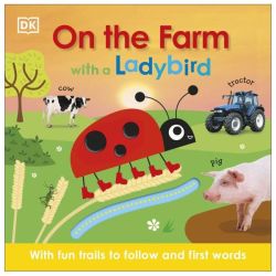 On the Farm with a Ladybird