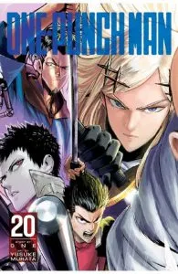 One-Punch Man, Vol. 20 de One