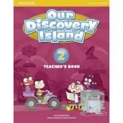 Our Discovery Island Level 2 Teachers Book plus pin code de Annie Altamirano