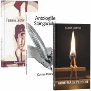 Pachet Dragostea in versuri de Costea Rares