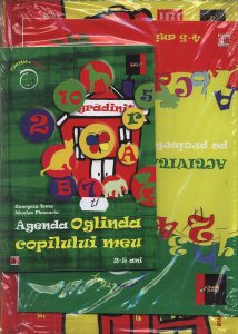 Pachet educational gradinita Timtim - Timy, 2-5 ani