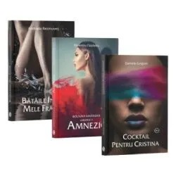 Pachet intens 5 de Daniela Grigore