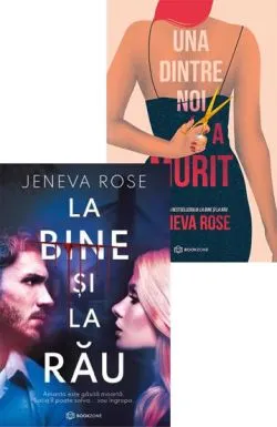 Pachet Jeneva Rose de Jeneva Rose