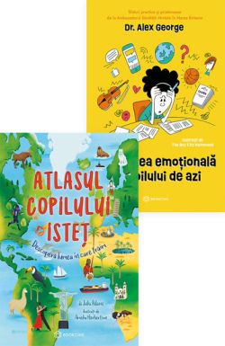 Pachet Starea de bine a copilului istet
