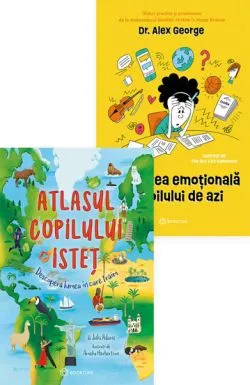 Pachet Starea de bine a copilului istet
