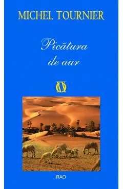 Picatura de aur de Michel Tournier