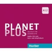 Planet Plus A1. 2 2 Audio-CDs zum Kursbuch, 1 Audio-CD zum Arbeitsbuch Deutsch fur Jugendliche de Gabriele Kopp