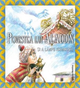 Povestea lui Aladdin si a lampii fermecate