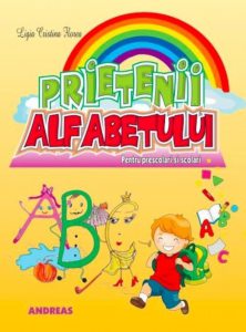 Prietenii alfabetului