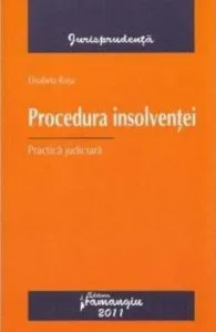 Procedura insolventei de Elisabeta Rosu
