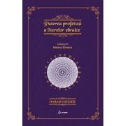 Puterea profetica a literelor ebraice, volumul 1