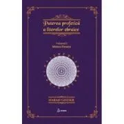 Puterea profetica a literelor ebraice, volumul 1 de Naran Gheser