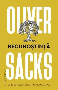 Recunostinta de Oliver Sacks