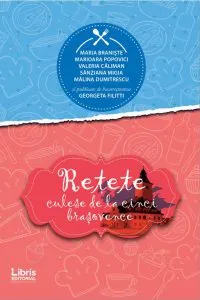 Retete culese de la cinci brasovence de Georgeta Filitti