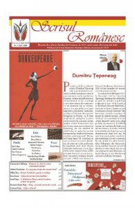 Revista Scrisul romanesc Nr.5 din 2020