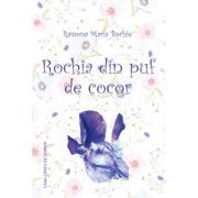 Rochia din puf de cocor