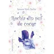 Rochia din puf de cocor de Ramona Maria Bochie