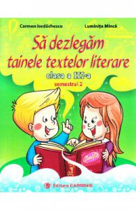 Sa dezlegam tainele textelor literare