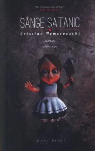 Sange satanic. Editia a III-a de Cristina Nemerovschi