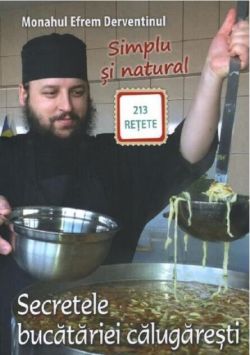 Secretele bucătăriei călugărești