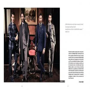 Stilul vestimentar masculin contemporan