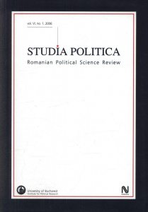 Studia Politica - Nr.1/2006